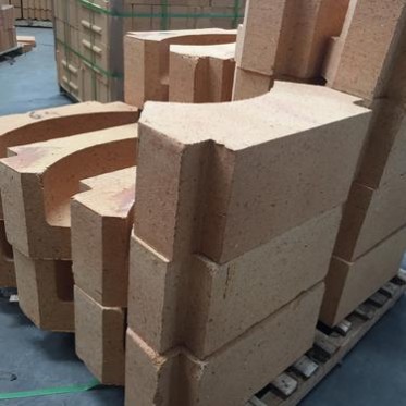 科瑞供應來圖定制耐火磚 隧道窯用粘土磚 低氣孔粘土磚 歡迎咨詢