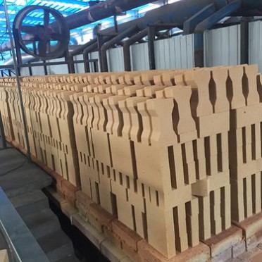 科瑞供應電石爐用耐火粘土磚 高溫帶用粘土磚 硅鋁磚加工 歡迎咨詢