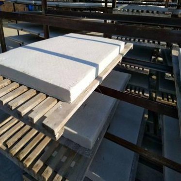 硅酸鋁纖維板 高溫熱工設備用隔熱保溫層材料 高強度節能保溫材料