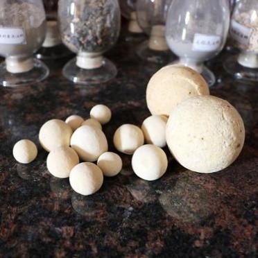 節能高鋁球 耐磨蓄熱 批發高溫高鋁球 高鋁瓷球 耐用經濟**