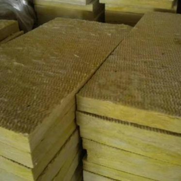 巖棉保溫板 外墻用 隔音隔熱 復合巖棉板 硬質 高密度 玄武巖棉板