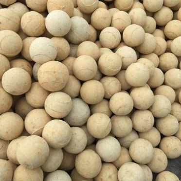 高溫高鋁球 蓄熱能力強 50mm高鋁球 節能耐用 陶瓷高鋁球