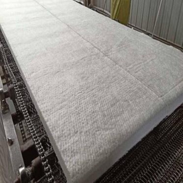 硅酸鋁纖維針刺毯 陶瓷纖維甩絲毯 鍋爐保溫隔熱 硅酸鋁毯 高溫阻燃