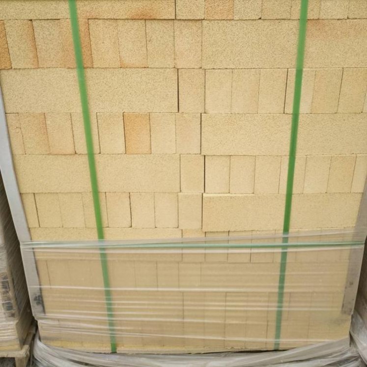 礦熱爐用輕質高鋁磚 高鋁質保溫磚 隔熱層用高鋁聚輕磚