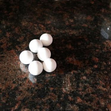 剛玉球 剛玉莫來石陶瓷研磨球 高強耐火耐磨球 研磨球廠家 可定制生產各規格型號耐火球