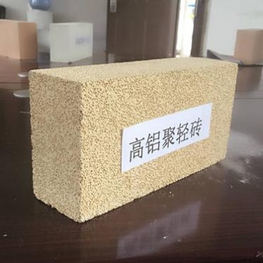 輕質高鋁磚 窯爐內襯保溫層用 高鋁聚輕磚 高鋁質保溫磚 高鋁質隔熱磚