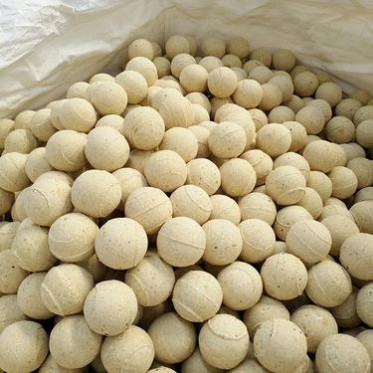 高鋁耐火球 高低溫轉換爐 填充蓄熱球 規格多 可定制 陶瓷球 高鋁球