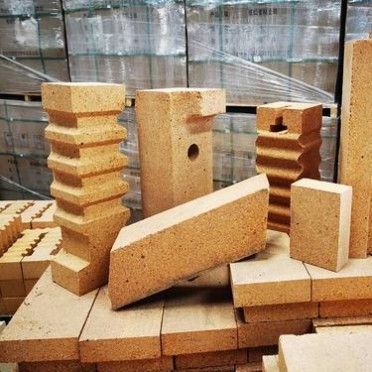 粘土磚 新密粘土耐火磚 廠家現貨供應 砌筑窯爐用粘土磚 質美價廉