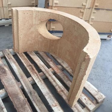 科瑞供應耐火粘土磚定制加工 粘土材質耐火磚 粘土標磚 歡迎咨詢