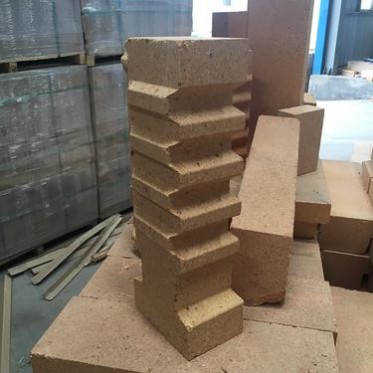 科瑞供應耐火粘土磚定制 玻璃窯**粘土磚 熱風爐用粘土磚 歡迎咨詢