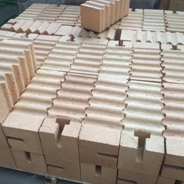 科瑞供應來圖定制耐火粘土磚 煙道用粘土磚 熱風爐用粘土磚 歡迎咨詢
