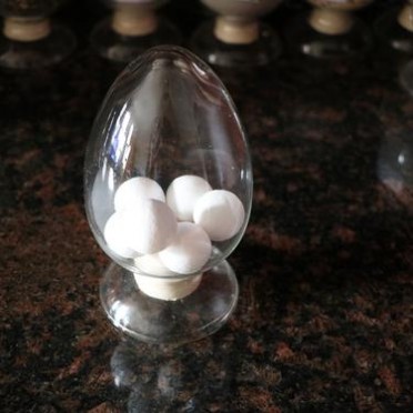 KRNC科瑞廠家供應75高鋁耐火球 廠家供應 蓄熱室填充用 高鋁球 多規格 陶瓷蓄熱球 高耐磨剛玉球