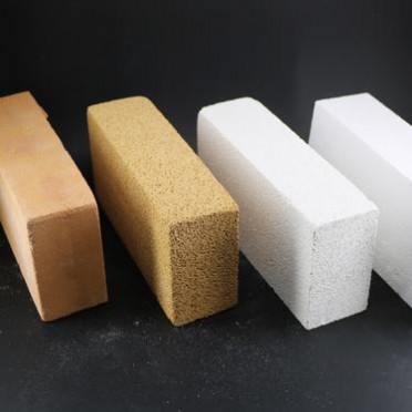 KRNC科瑞耐材廠家供應輕質硅磚 硅質隔熱磚 熱風爐隔熱層用保溫磚 玻璃窯隔熱層輕質磚 穩定性好 經久耐用