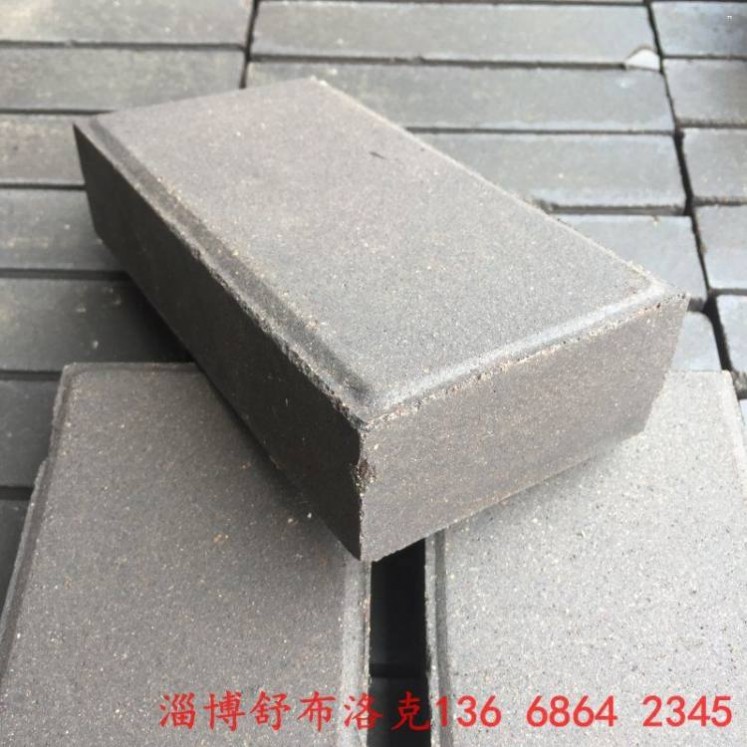 景觀鋪路磚,山東陶土燒結磚、廣場磚、鋪地磚、擠出磚、毛面磚、拉毛磚、滲水磚、透水磚、陶土磚、廣場磚、道板磚、燒結磚