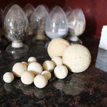 蓄熱高鋁球 **節能 批發多規格高鋁球 高氧化鋁球