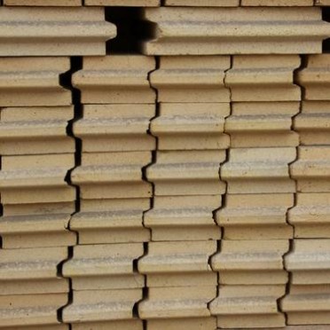 平焰燒嘴磚 定制異型燒嘴磚 帶孔燒嘴磚 澆注燒嘴磚 來圖定制預制件 預制塊