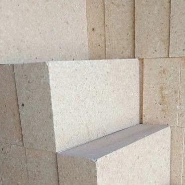 豫企耐材一級耐火磚 抗剝落高鋁磚 新型耐火材料廠家供應