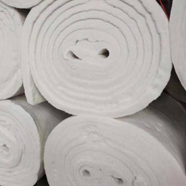 硅酸鋁耐火纖維毯 高溫陶瓷纖維毯 致密保溫針刺毯 隔熱阻燃