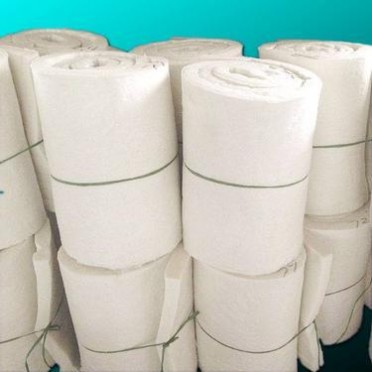 硅酸鋁纖維毯 廠家直供 耐高溫 疏水 針刺毯 陶瓷纖維毯