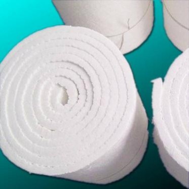 硅酸鋁纖維毯 價格實在 墻體保溫毯 致密 陶瓷纖維毯 針刺毯