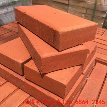 燒結磚廠家 |廠家 宜興陶土磚 燒結磚 廣場磚 園林景觀磚 鋪路磚 別墅庭院鋪磚_