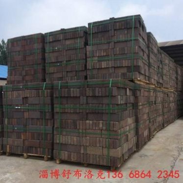 擠出燒結磚，/陶土磚園林景觀磚值得信賴的燒結磚透水磚鋪路磚人行道磚停車場磚廣場磚