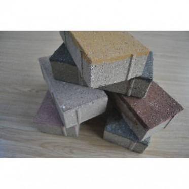 擠出燒結磚 |陶土園林磚廠家 廣場仿古磚 人行道磚  景觀磚