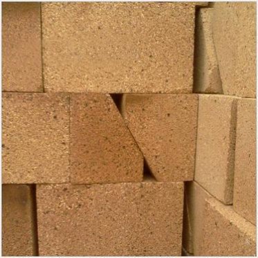 中頻爐用粘土磚 批發熱工高溫設備用耐火粘土磚 質美價廉
