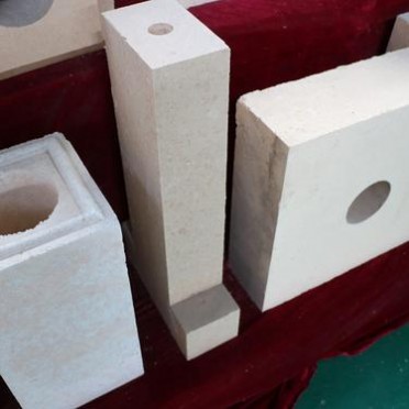 大中型熱風爐用高鋁掛鉤磚 工字型高鋁磚 丁字型高鋁質耐火磚 異型耐火磚加工定制廠家