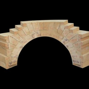 科瑞定制 隧道窯高溫帶用粘土磚 粘土耐火磚廠家定制銷售批發 可來圖定制各規格異型耐火磚 高溫窯爐設備用通用耐火磚