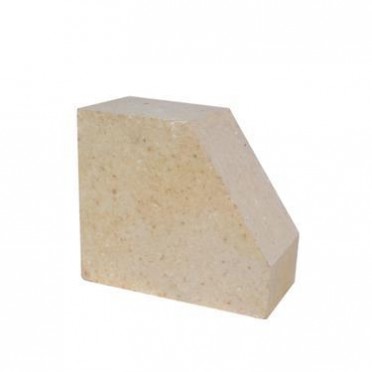 供應高鋁拱角磚 耐火磚規格 45°拱腳磚 定制異型耐火磚定制 河南耐火磚生產廠家 規格齊全 種類繁多 支持來圖定制