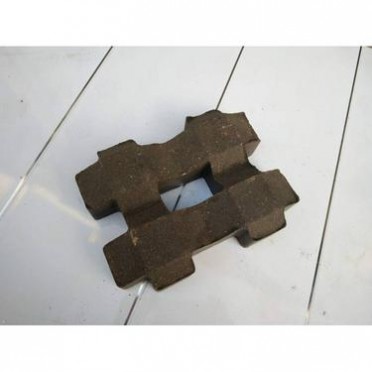 紅色植草磚,,陶土燒結磚 景觀磚陶土磚 陶瓷透水磚 植草磚 燒結透水磚 廠家質優價廉/