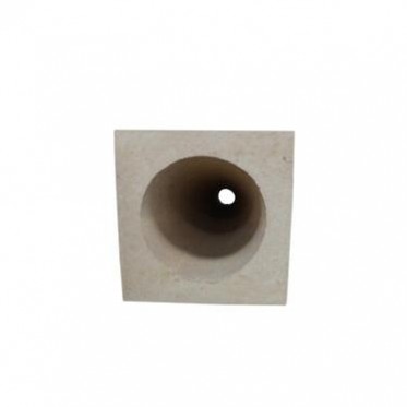 科瑞生產耐火材料 燒嘴磚 煉銅廠燃燒器燒嘴磚 定制異型剛玉質燒嘴磚 廠家 歡迎咨詢 送  貨上門