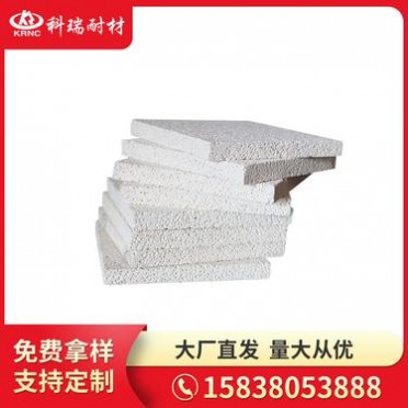 廠家莫來石聚輕磚 0.8體密莫來石輕質磚 莫來石氣孔磚 保溫耐火磚