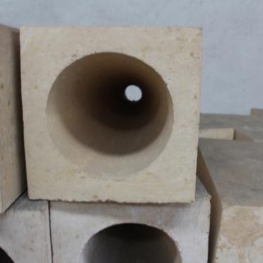 供應隧道窯燒嘴磚 河南剛玉磚 剛玉質燒嘴磚 加熱爐燒嘴用擋板磚 燒嘴磚 定制各種規格燒嘴磚 高鋁質燒嘴磚供應商 尺寸齊全