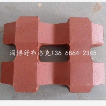 井字植草磚,草坪磚 燒結景觀磚 公園停車場用 植草磚 色彩及尺寸均可定制 草坪磚廠家批發 價格優惠