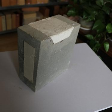 復合高鋁磚 耐火磚保溫棉復合磚 高鋁磷酸鹽磚保溫棉復合磚 鄭州科瑞耐火材料有限公司  復合耐火磚廠家 大量現貨