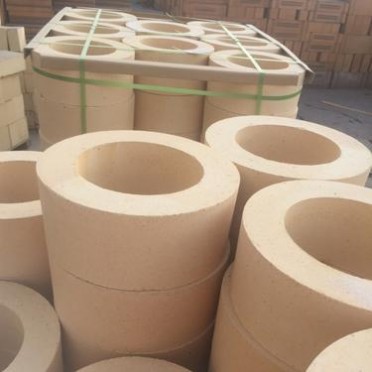 廠家定制lz-75高鋁磚預制耐火磚 耐火材料高鋁磚批發 高鋁磚按圖定制加工 高抗蠕變高鋁磚采購 科瑞大廠商供應